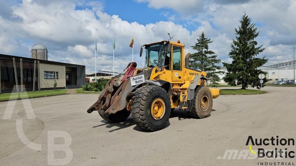 Volvo L 110 E لوادر بعجل