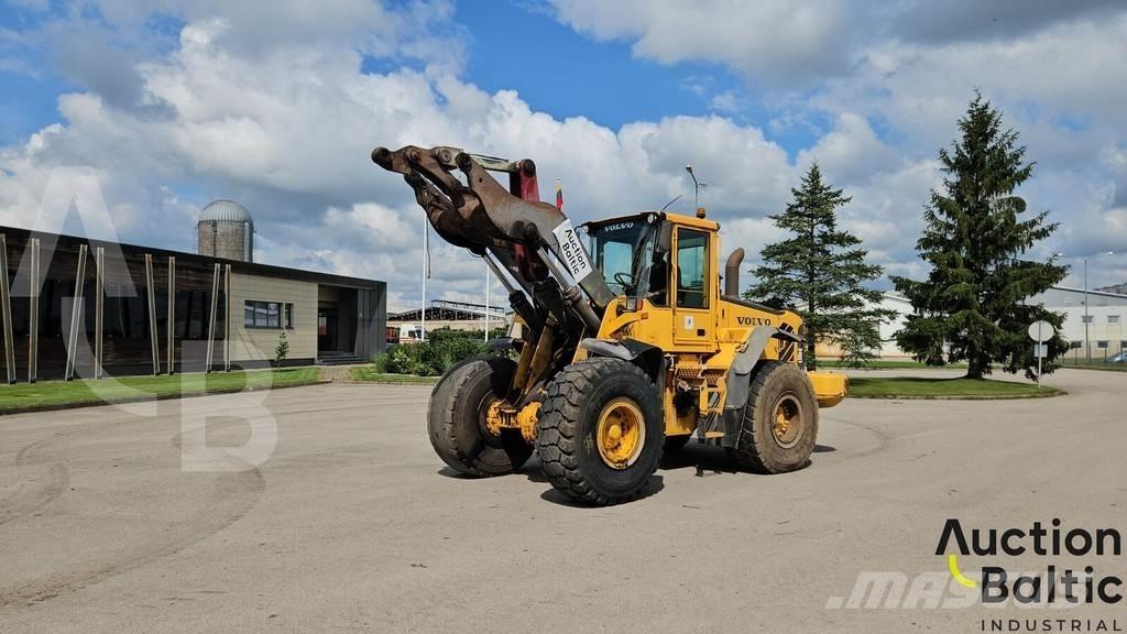 Volvo L 110 E لوادر بعجل