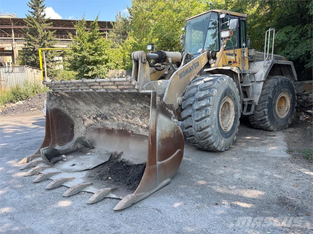 Komatsu WA480-5H أخرى