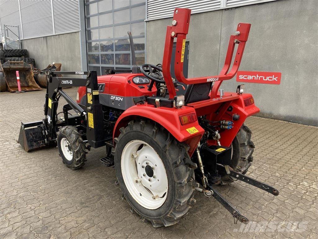 Dong Feng DF304 الجرارات