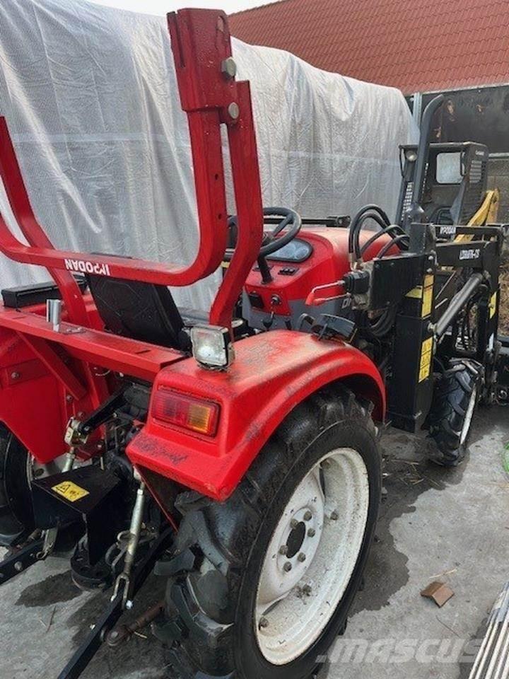 Dong Feng DF304 الجرارات