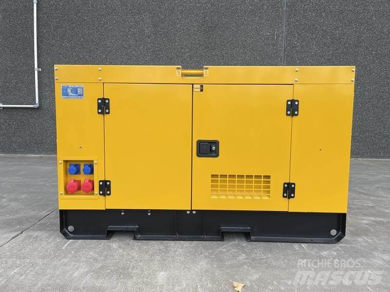 Ricardo APW - 40 مولدات ديزل