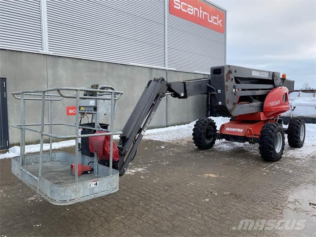 Manitou 180ATJ RC رافعات سلة مفصلية