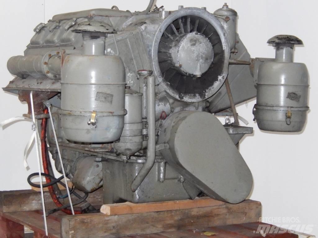 Deutz F6L714 محركات