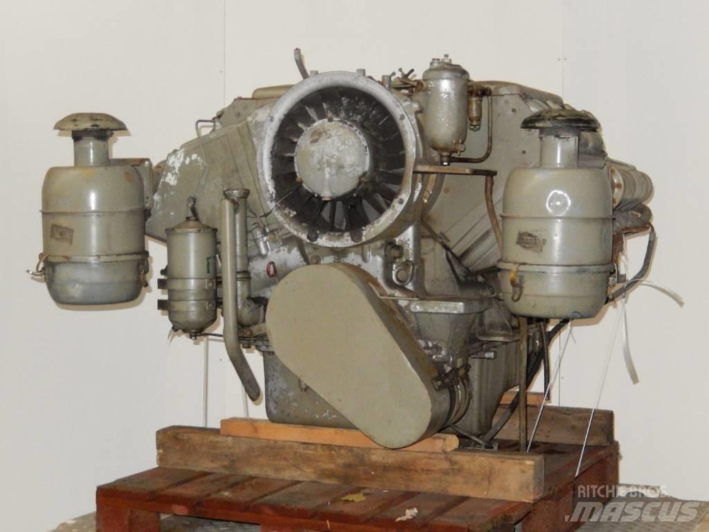 Deutz F6L714 محركات