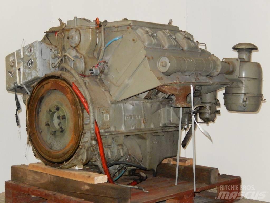 Deutz F6L714 محركات