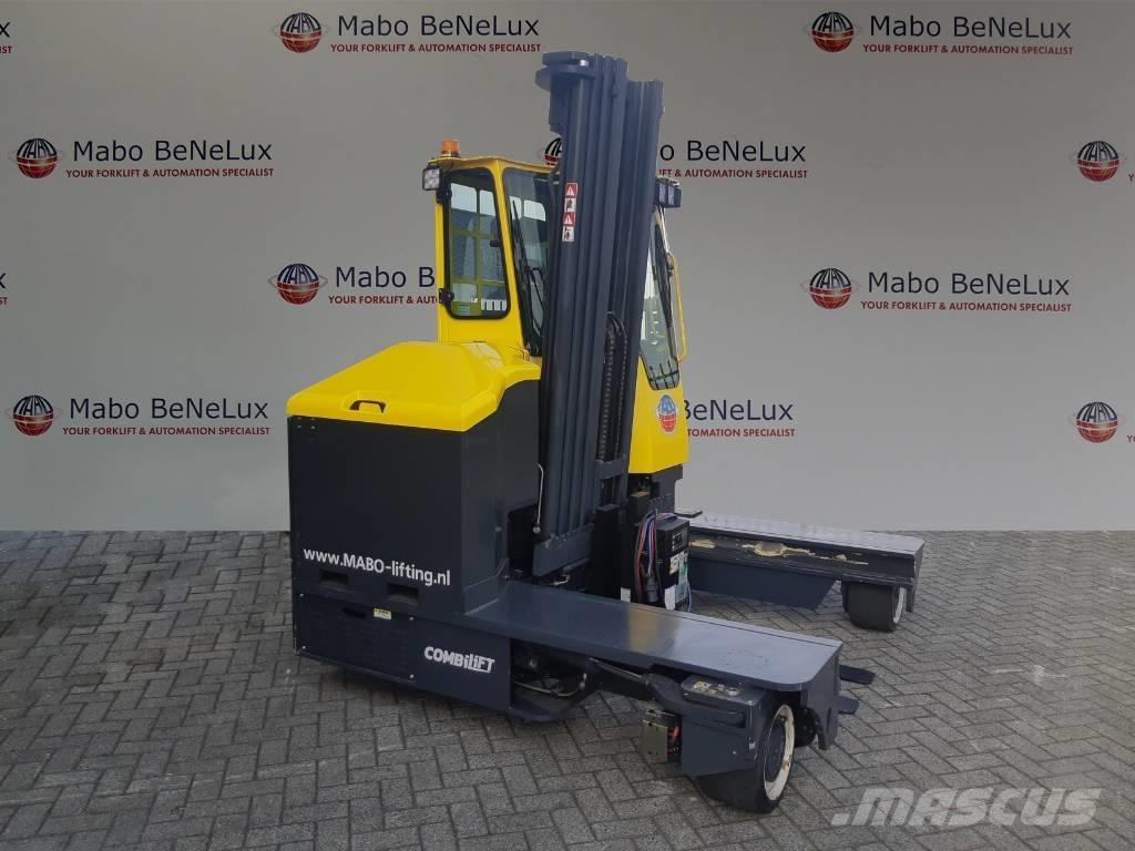 Combilift C 4000 ET لوادر جانبية