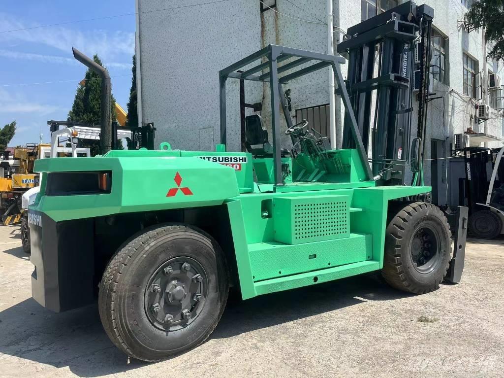 Mitsubishi FD 160 شاحنات الديزل