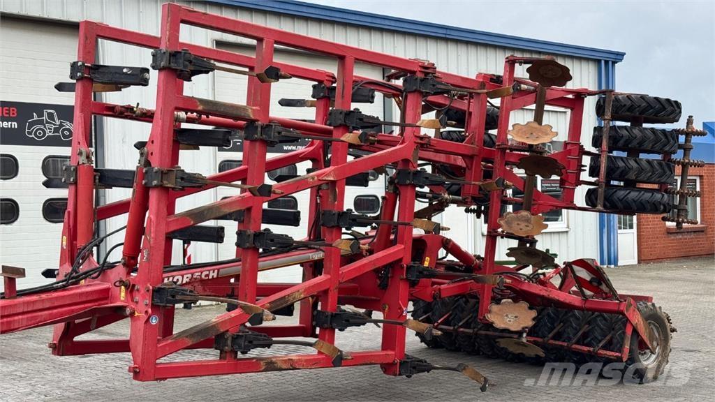 Horsch Tiger 5AS زراعات