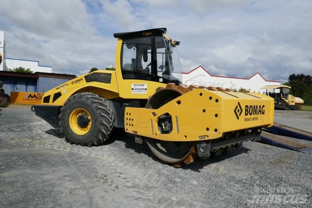 Bomag BW 219 PDH-5 ضاغطات التربة