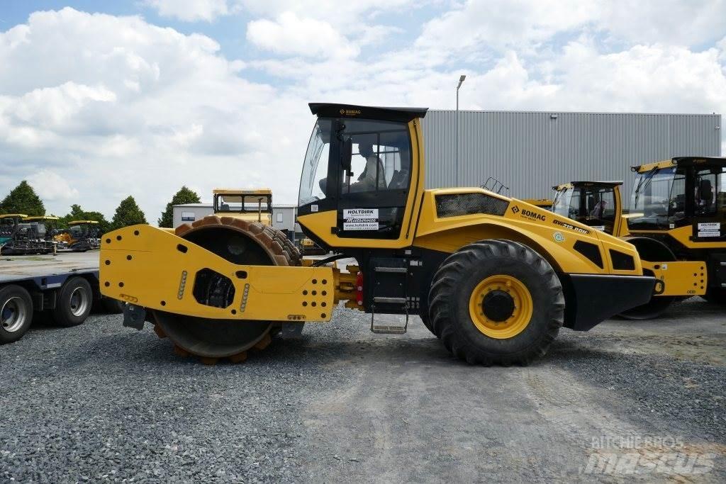 Bomag BW 219 PDH-5 ضاغطات التربة