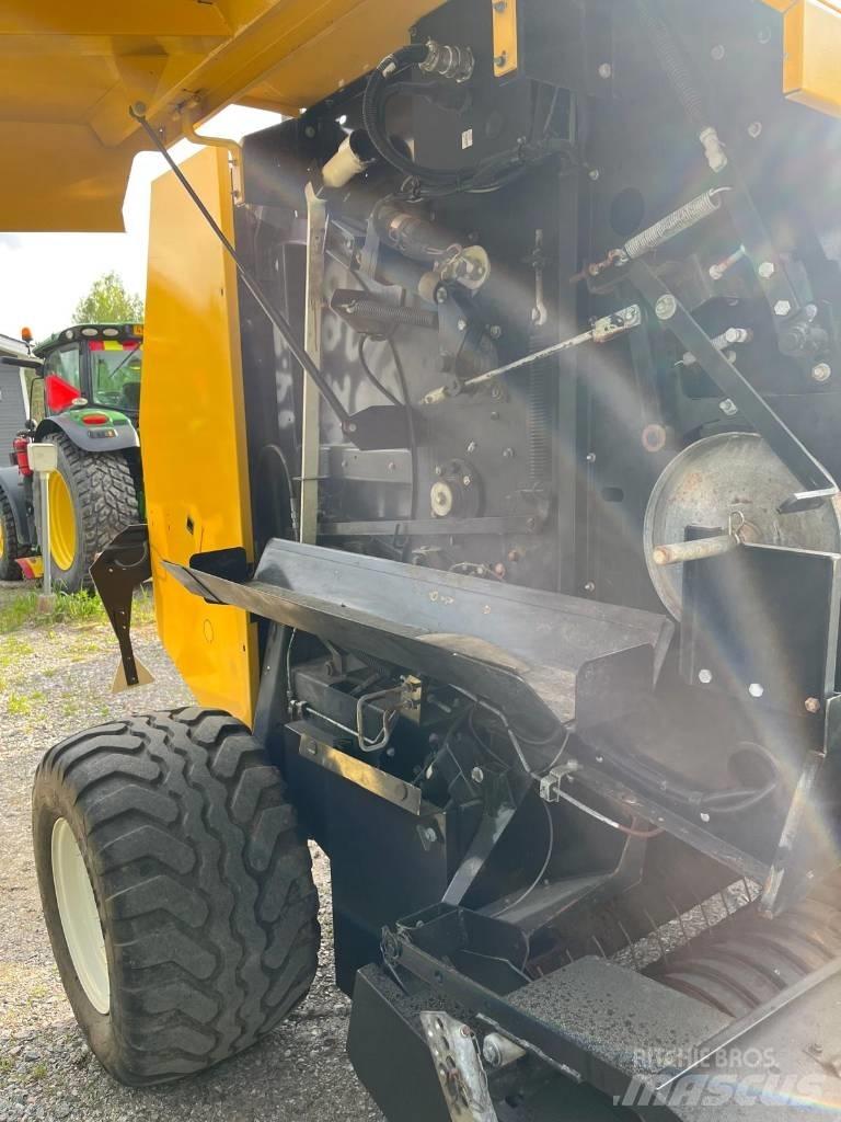 New Holland BR 6090 محزمات مستديرة