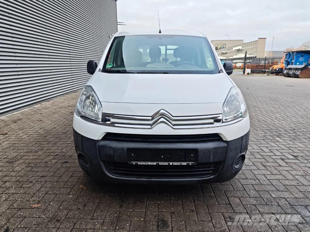 Citroën Berlingo هيكل صندوقي