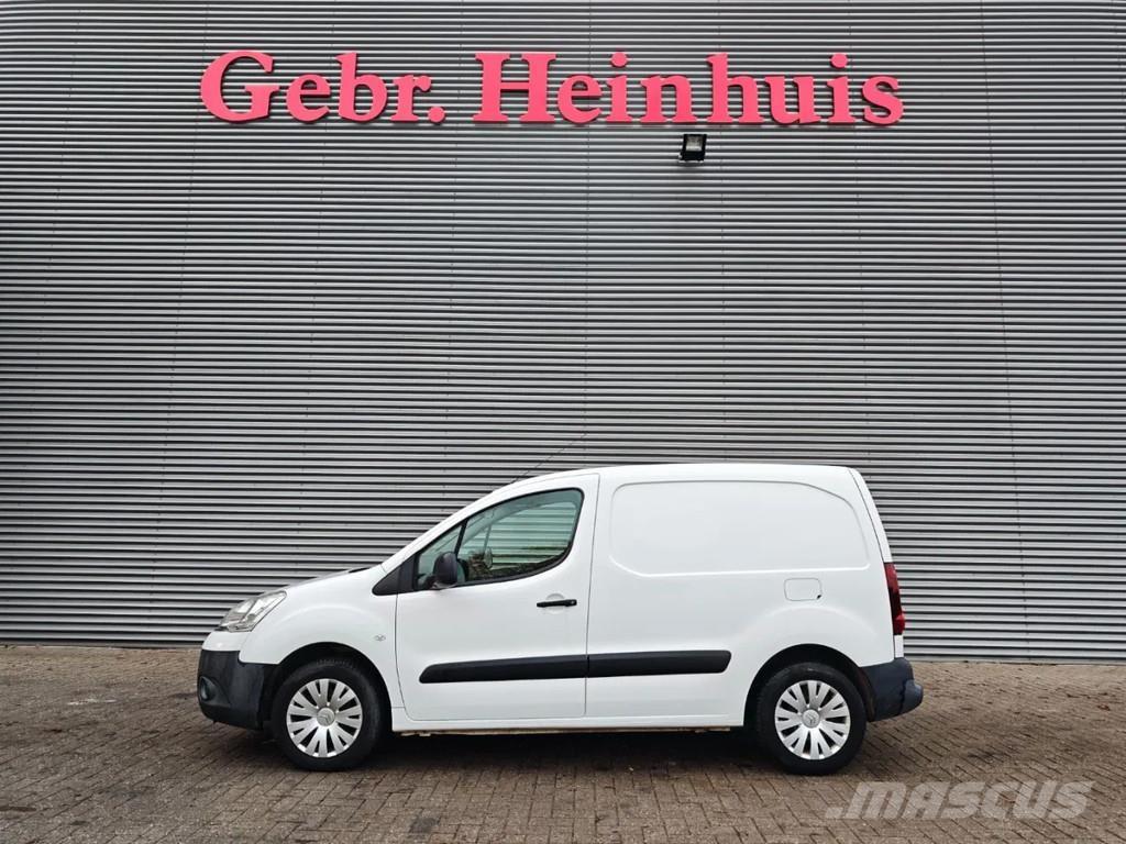Citroën Berlingo هيكل صندوقي