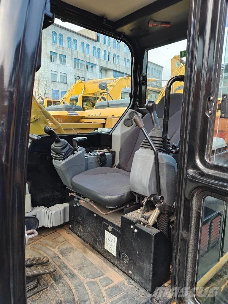 CAT 307E حفارات صغيرة أقل من 7 طن (حفارات صغيرة)
