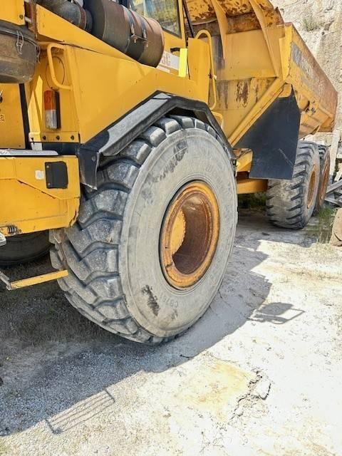 Volvo A 25 C ساحبات مفصلية