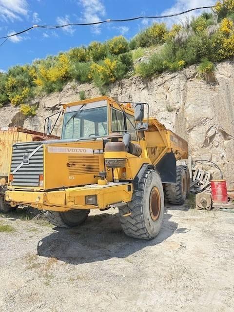 Volvo A 25 C ساحبات مفصلية