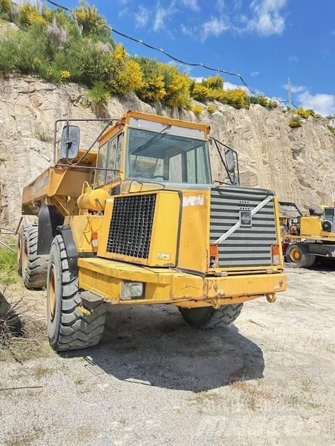 Volvo A 25 C ساحبات مفصلية