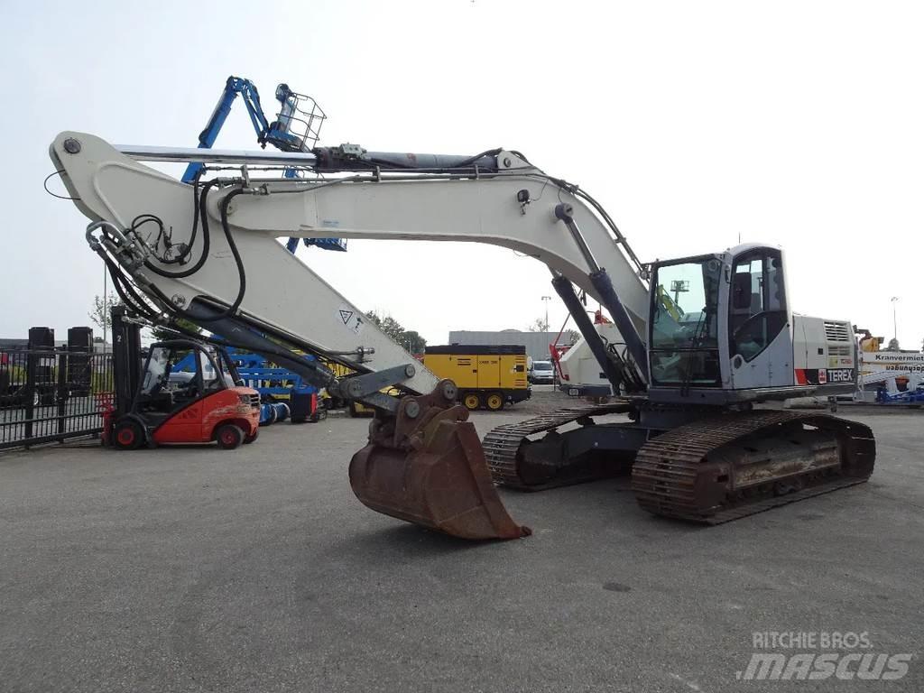 Terex TC260LC حفارات زحافة