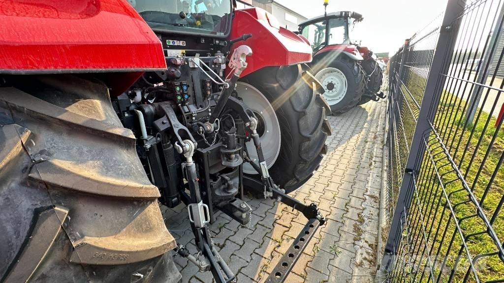 Steyr 4120 Multi الجرارات