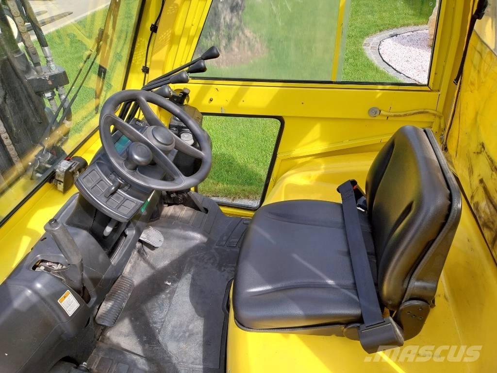 Hyster S 6.0 FT شاحنات LPG