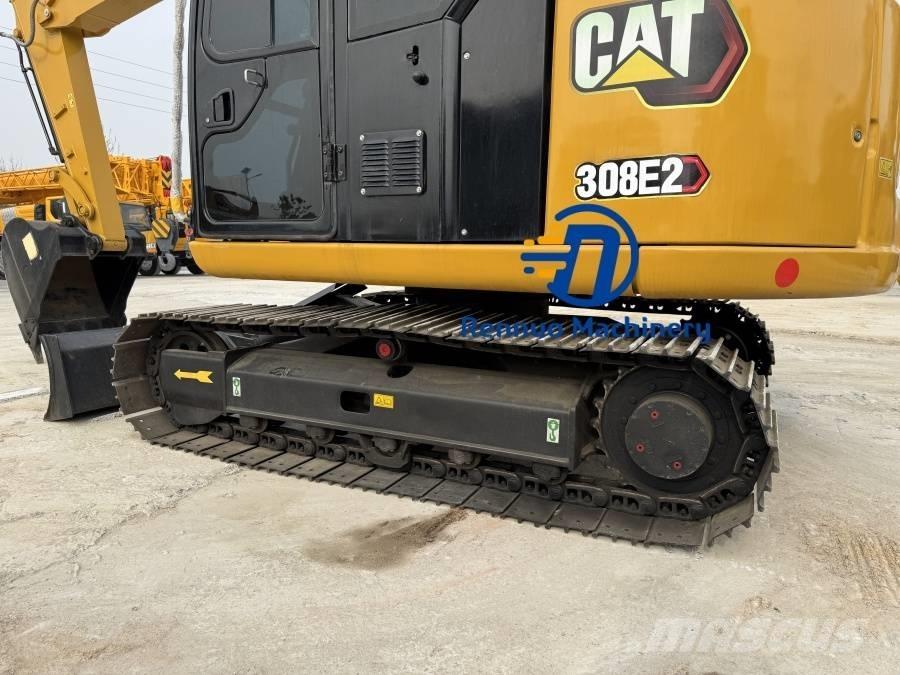 CAT 308E2 حفارات صغيرة أقل من 7 طن (حفارات صغيرة)