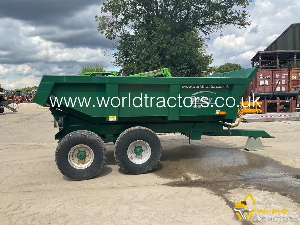 Bailey 8 Ton Trailer مقطورات للأغراض العامة