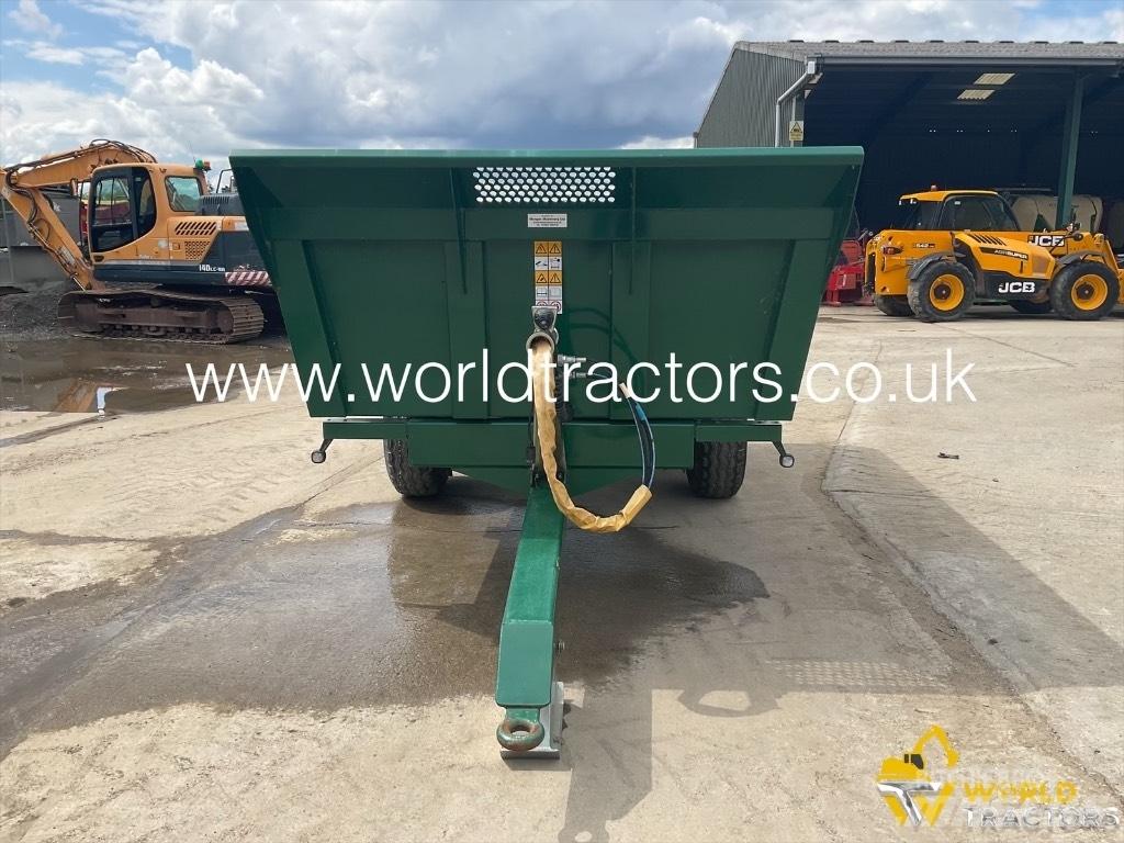 Bailey 8 Ton Trailer مقطورات للأغراض العامة