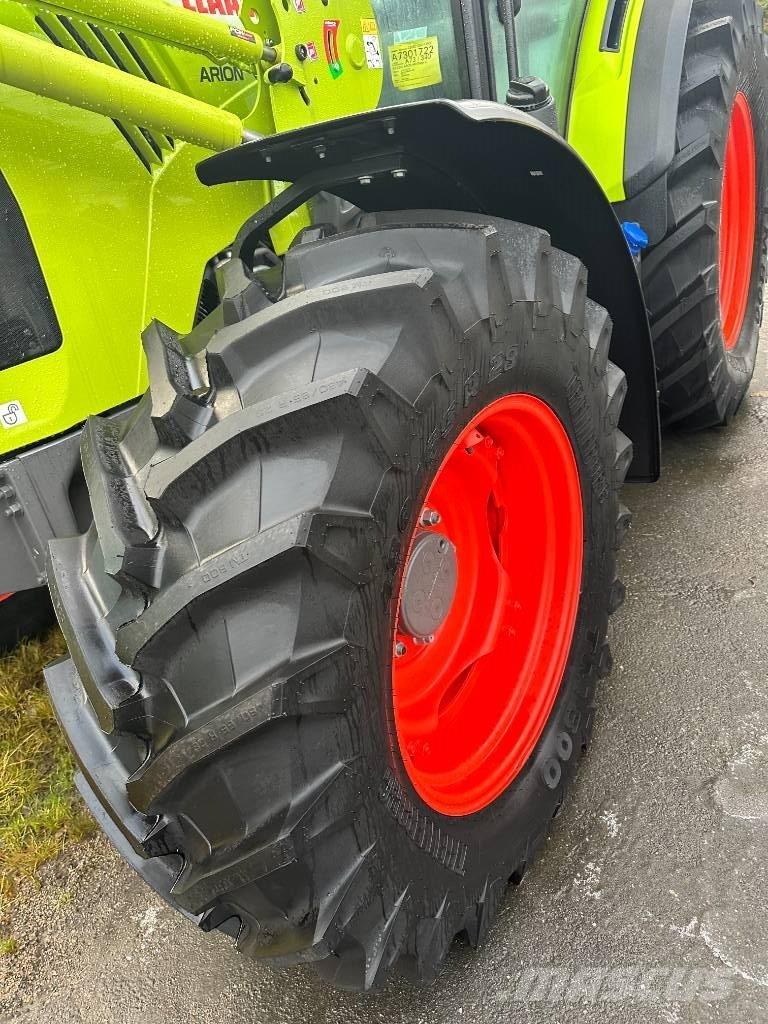 Trelleborg TM800 ملحقات أخرى للجرارات