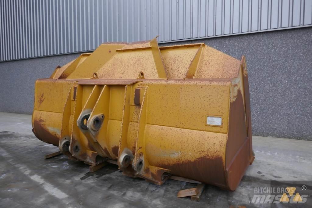 CAT 966 Bucket دلاء