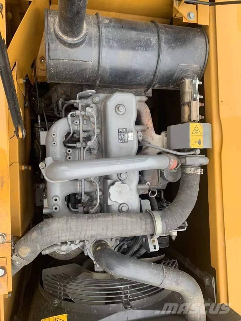Sany SY155CPRO حفارات زحافة