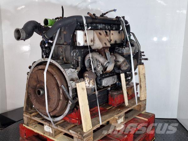 DAF PE183C1 محركات