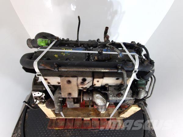 DAF PE183C1 محركات