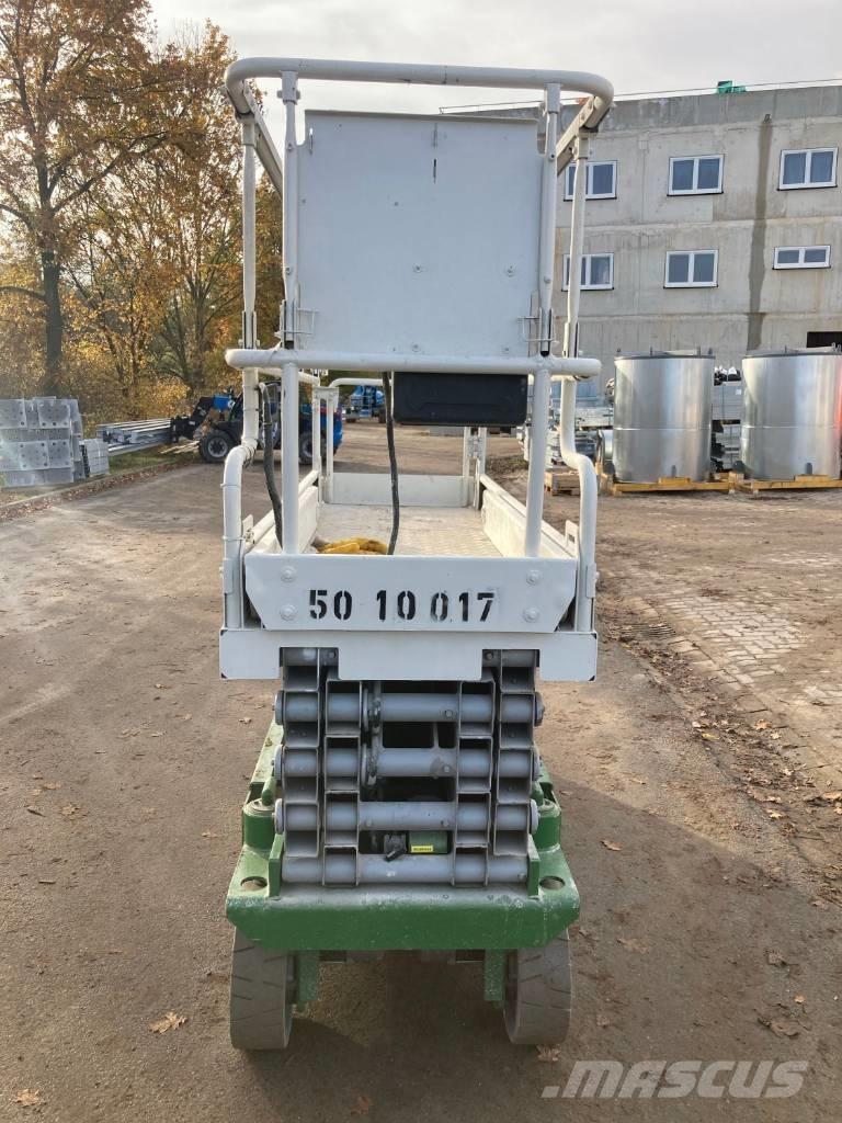 Aichi SV 08 CNL رافعات مقصية الشكل