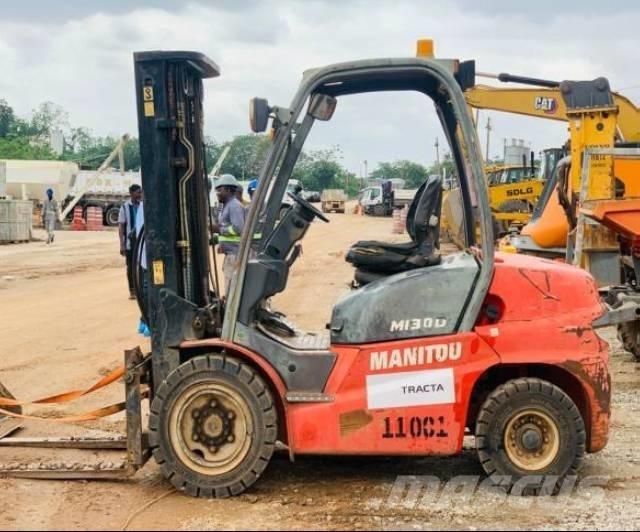 Manitou MI 30 D شاحنات الديزل