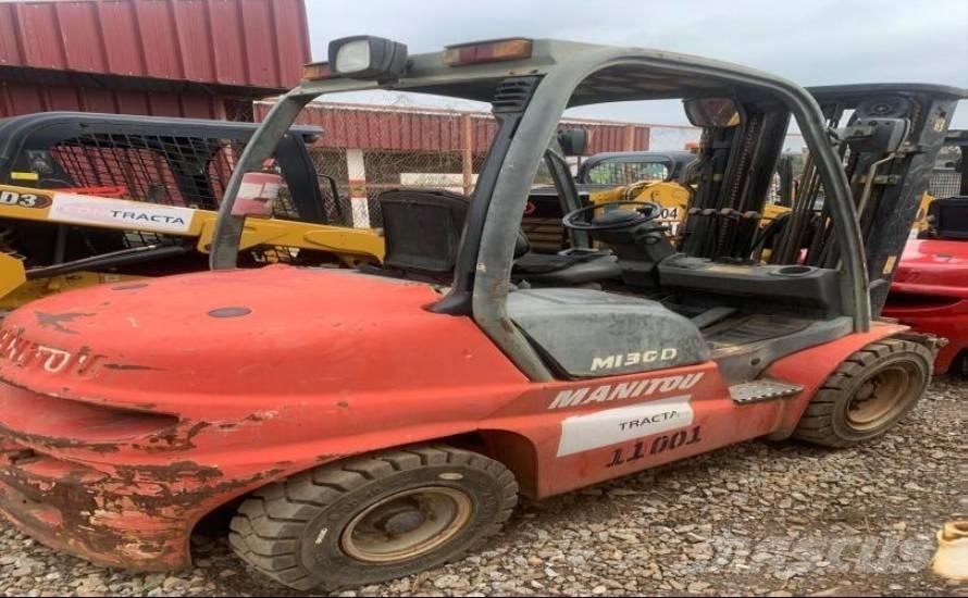 Manitou MI 30 D شاحنات الديزل