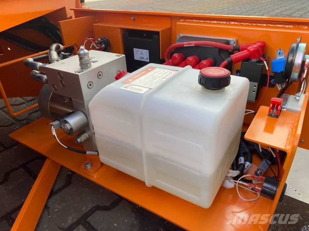 Rhinox RXS0607E رافعات مقصية الشكل