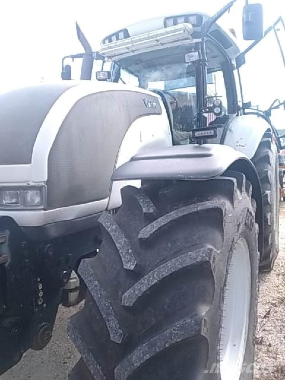 Valtra S 280 الجرارات