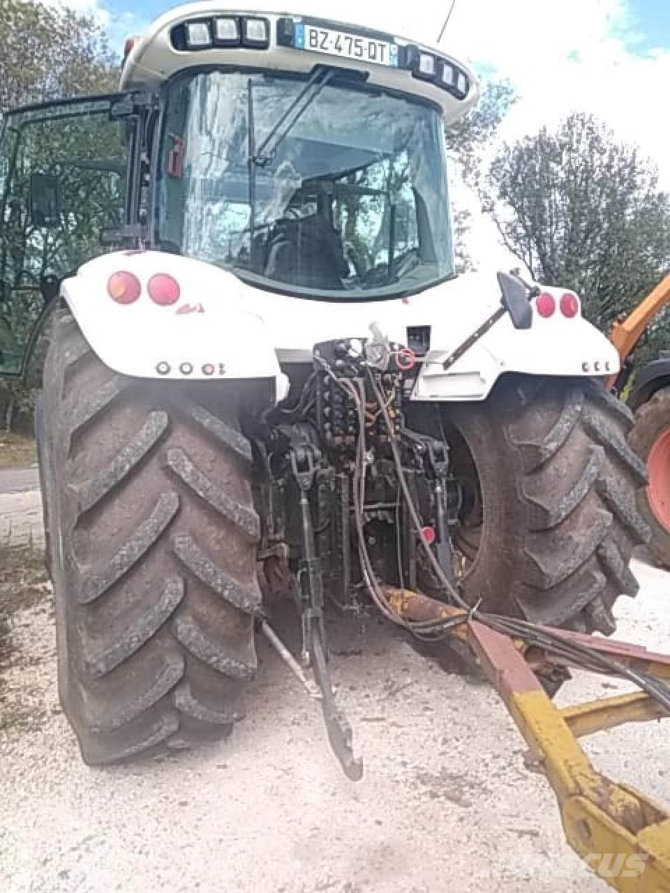 Valtra S 280 الجرارات