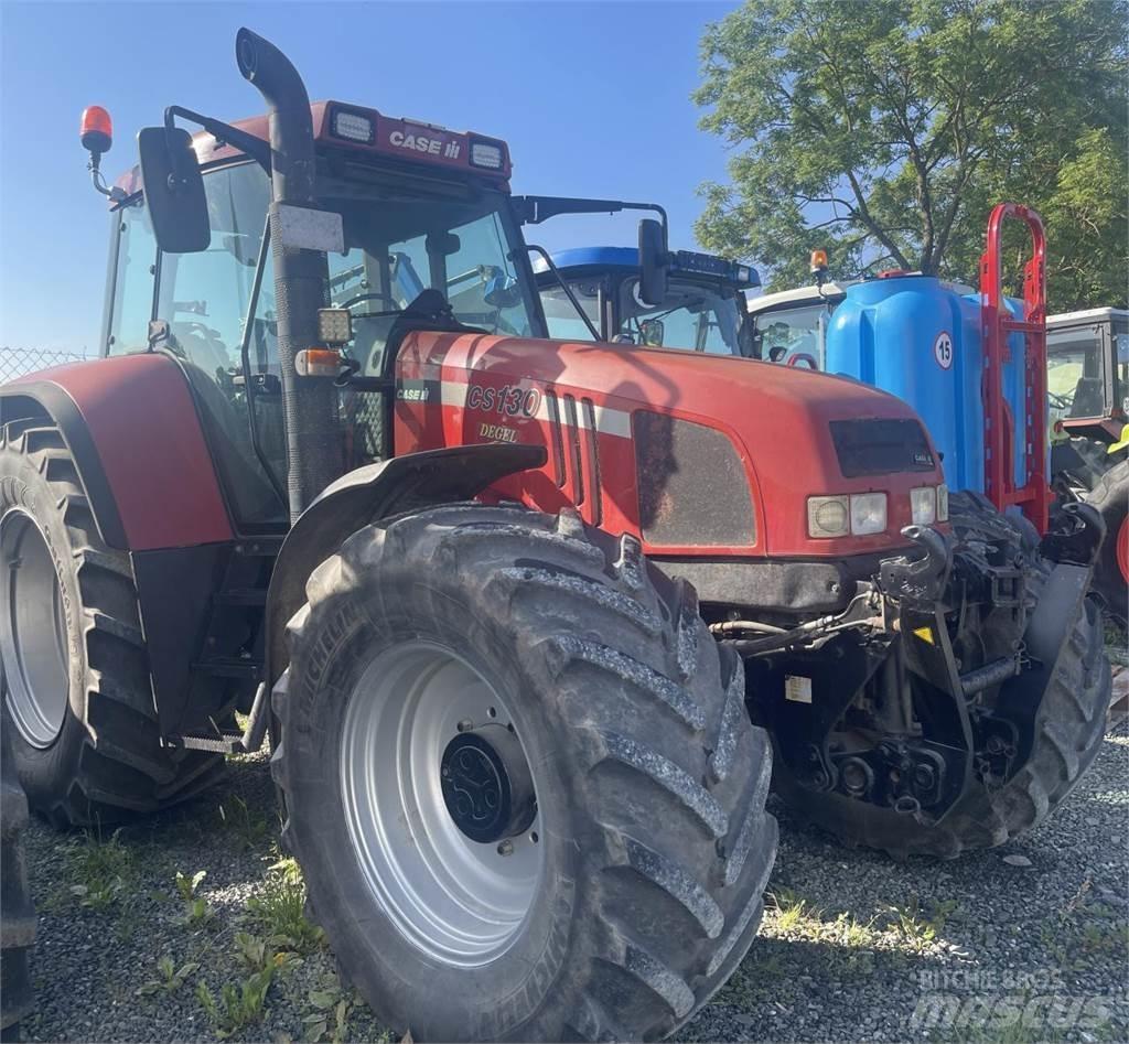 Case IH CS 150 الجرارات