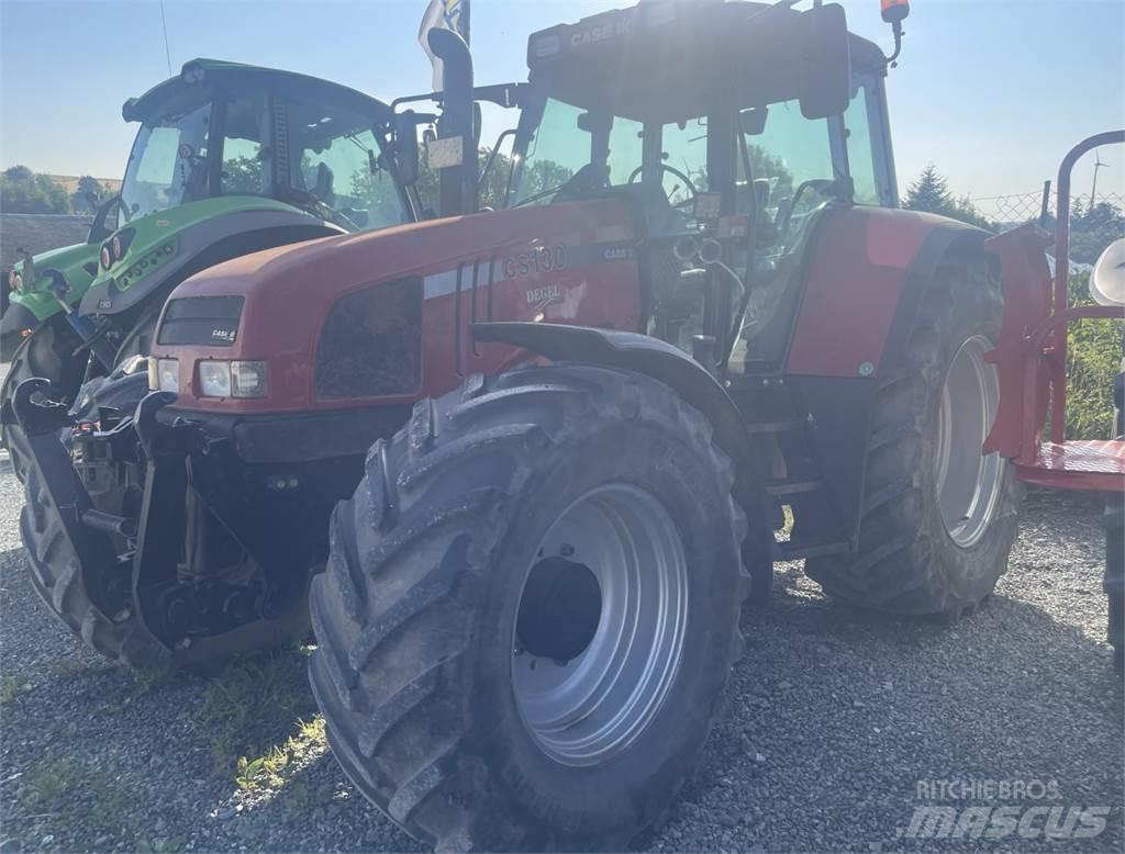 Case IH CS 150 الجرارات