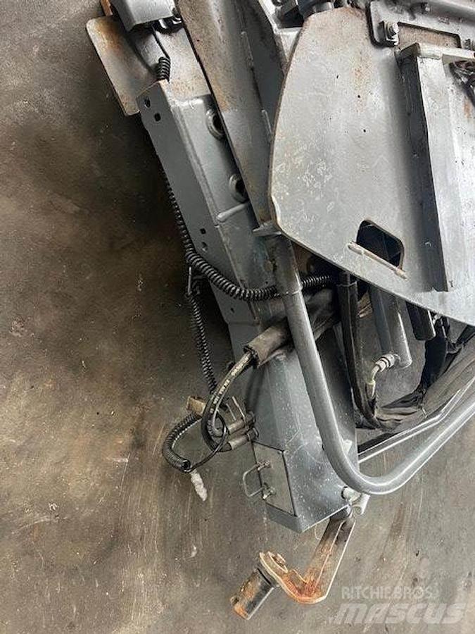 Vögele S 1803-3i معدات السفلتة