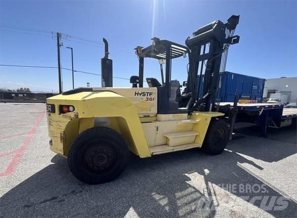 Hyster H360HD2 شاحنات الديزل