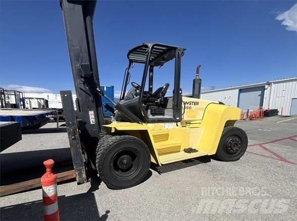 Hyster H360HD2 شاحنات الديزل