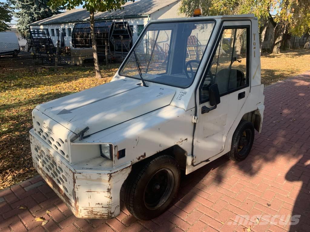 Sovam K22 V-3080 معدات المطار