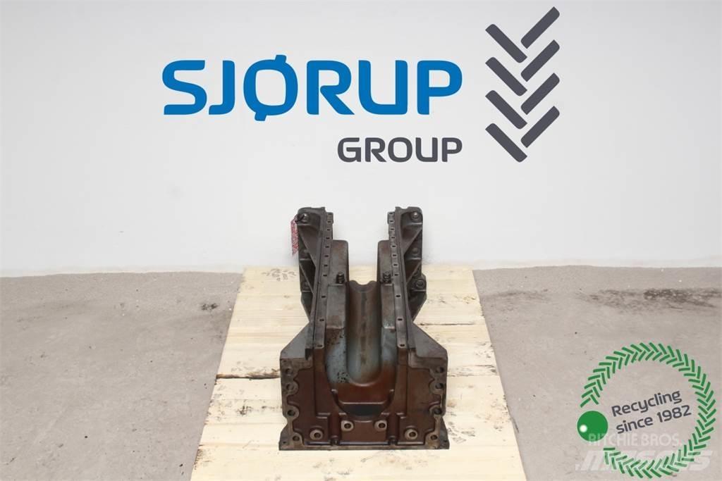 Fendt 924 Oil Pan محركات