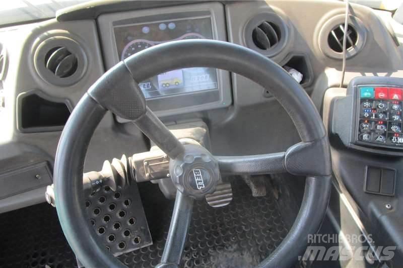 Bell B20E 6X4 ساحبات مفصلية