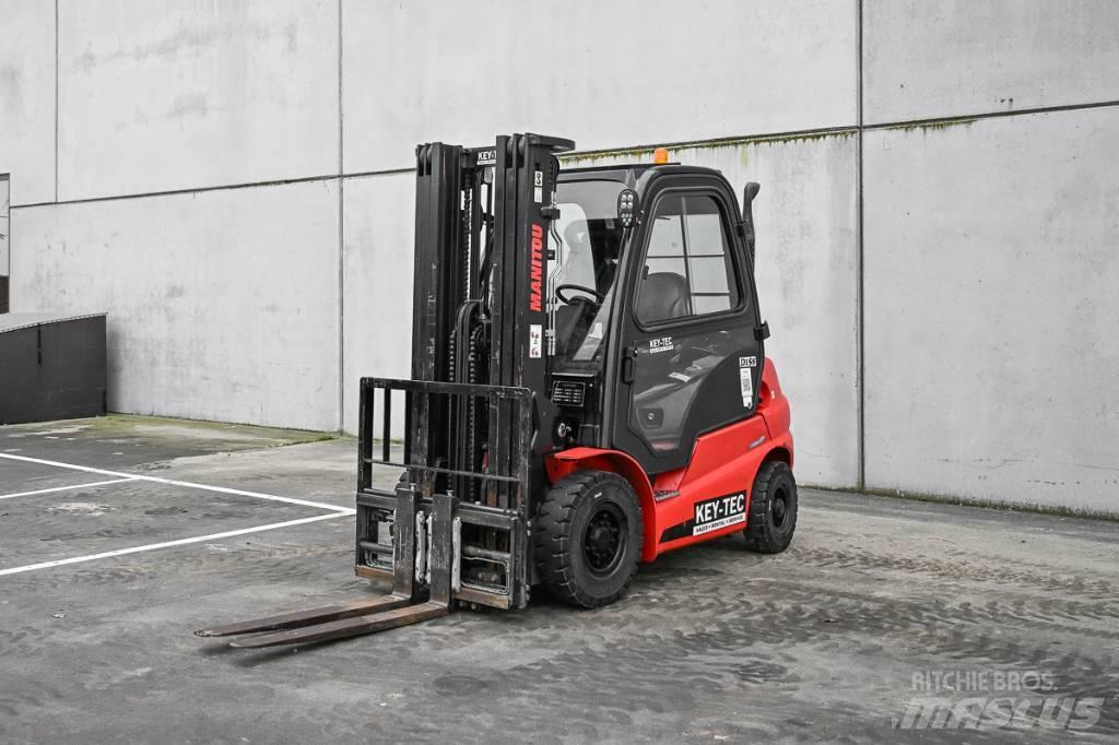 Manitou MI 25 D شاحنات الديزل