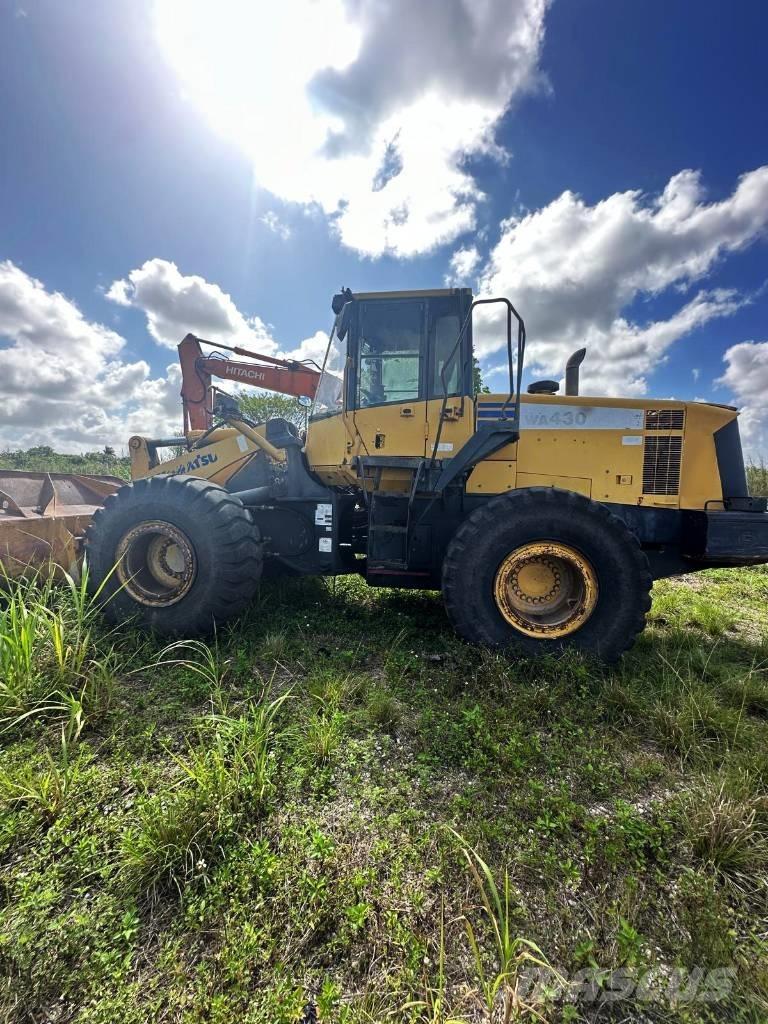 Komatsu WA 430 لوادر بعجل