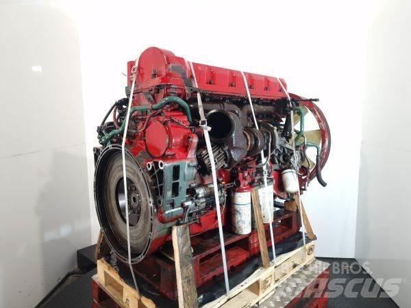 Volvo D9A 260 - EC01 محركات